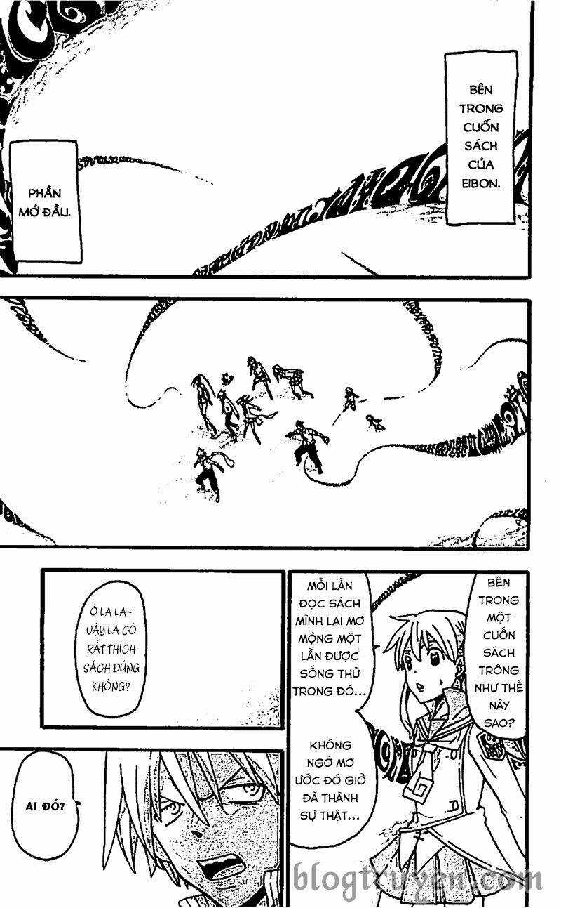 Soul Eater - Chapter 72 - Trang 15