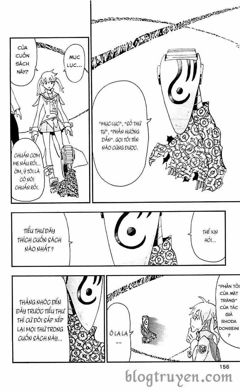Soul Eater - Chapter 72 - Trang 16