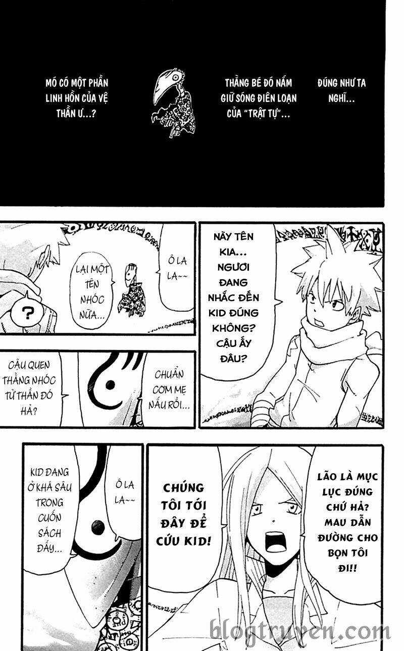 Soul Eater - Chapter 72 - Trang 17