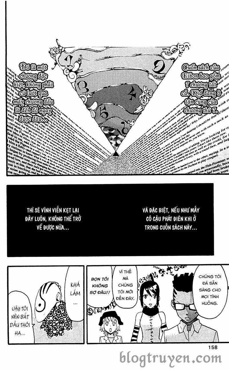 Soul Eater - Chapter 72 - Trang 18