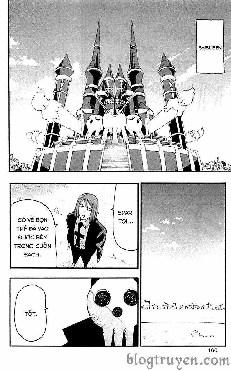 Soul Eater - Chapter 72 - Trang 20