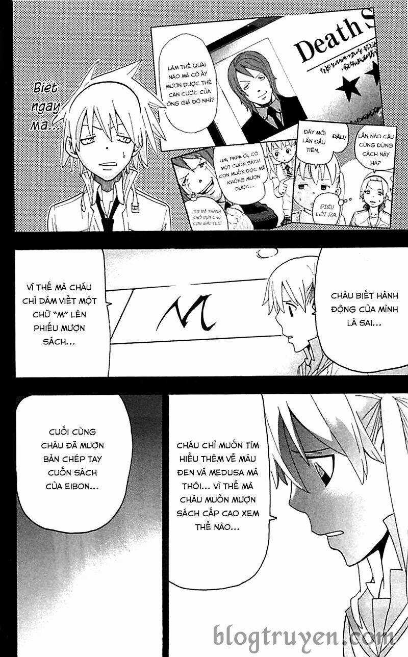 Soul Eater - Chapter 72 - Trang 3
