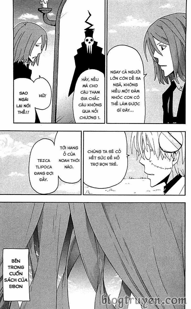 Soul Eater - Chapter 72 - Trang 21