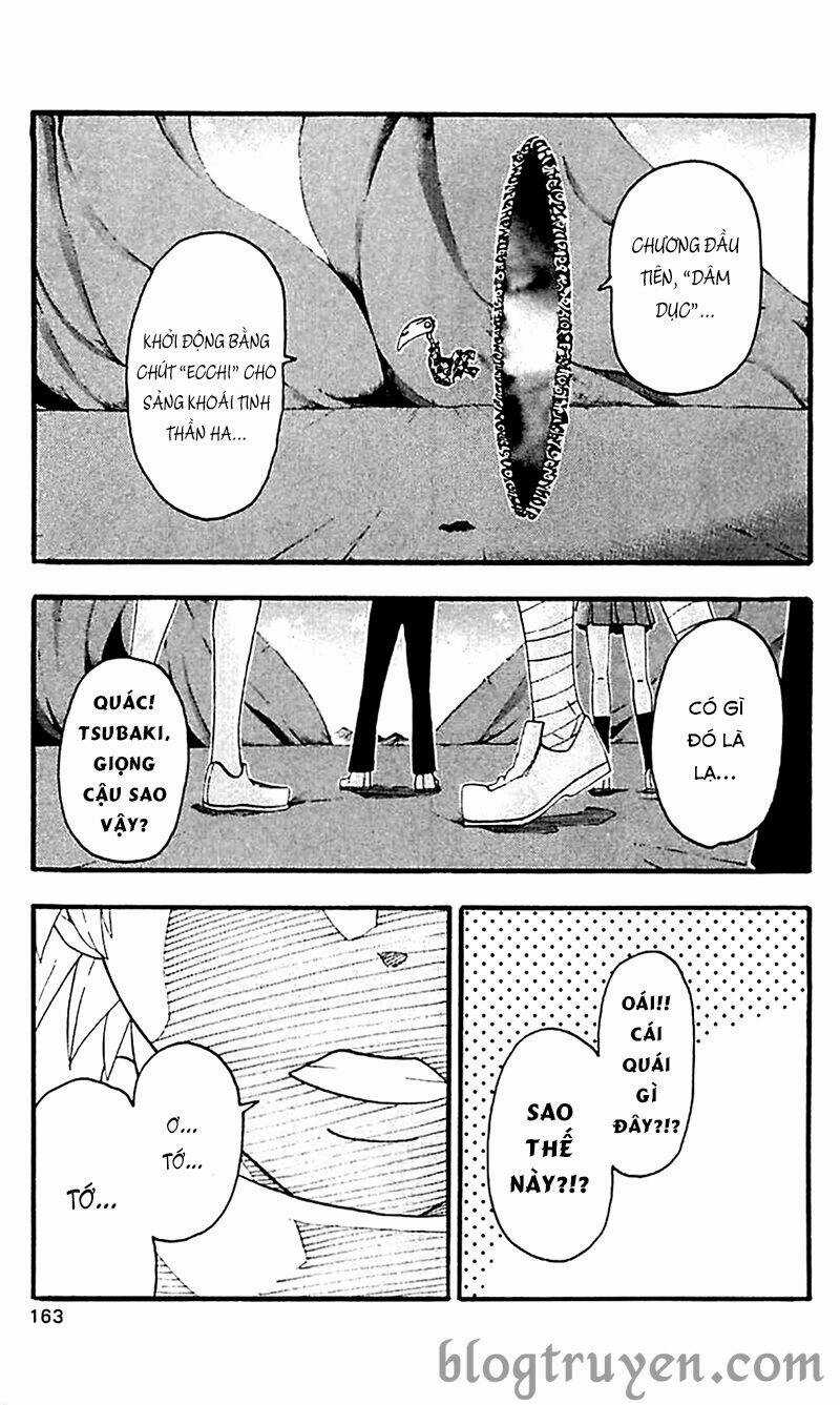 Soul Eater - Chapter 72 - Trang 23