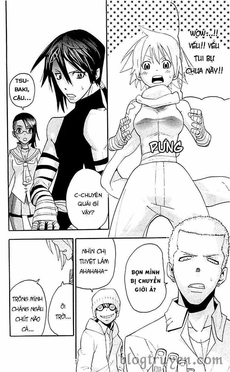 Soul Eater - Chapter 72 - Trang 24