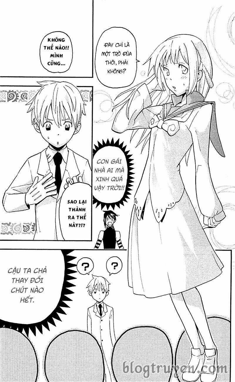 Soul Eater - Chapter 72 - Trang 25
