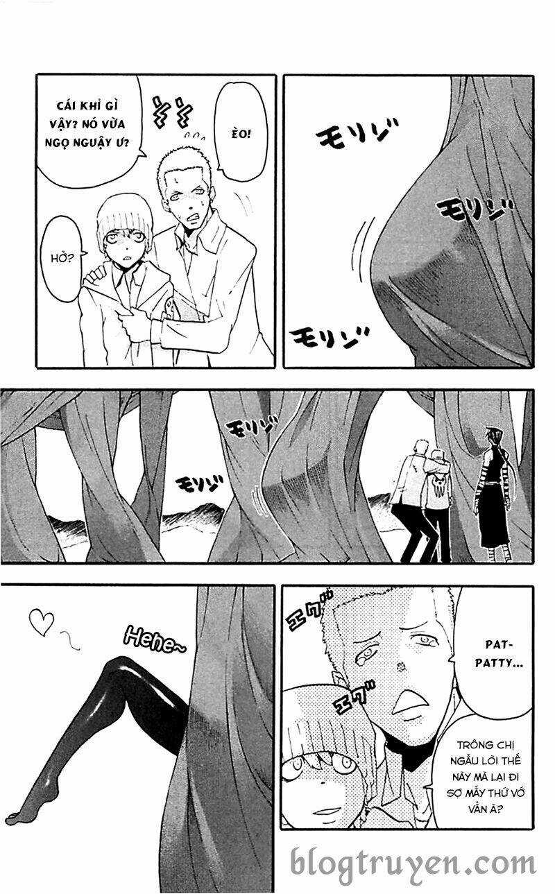 Soul Eater - Chapter 72 - Trang 27