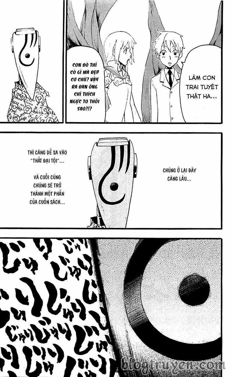 Soul Eater - Chapter 72 - Trang 29