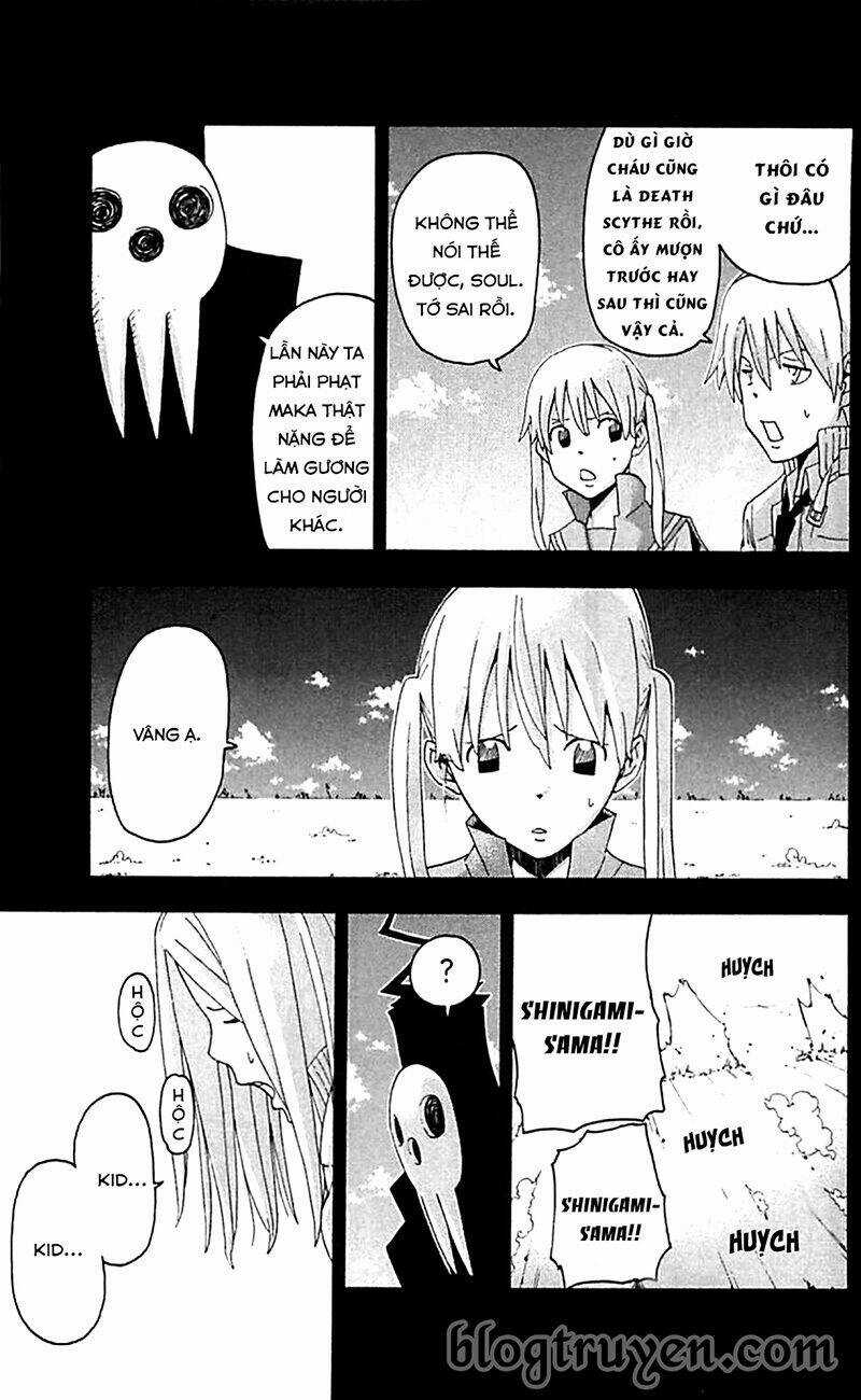 Soul Eater - Chapter 72 - Trang 4