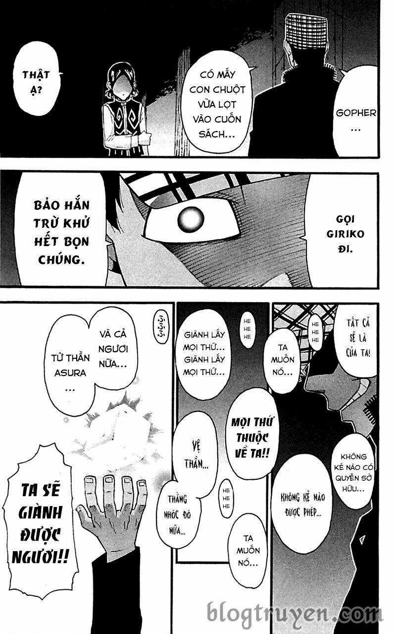 Soul Eater - Chapter 72 - Trang 31
