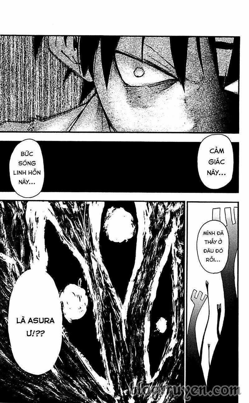 Soul Eater - Chapter 72 - Trang 33