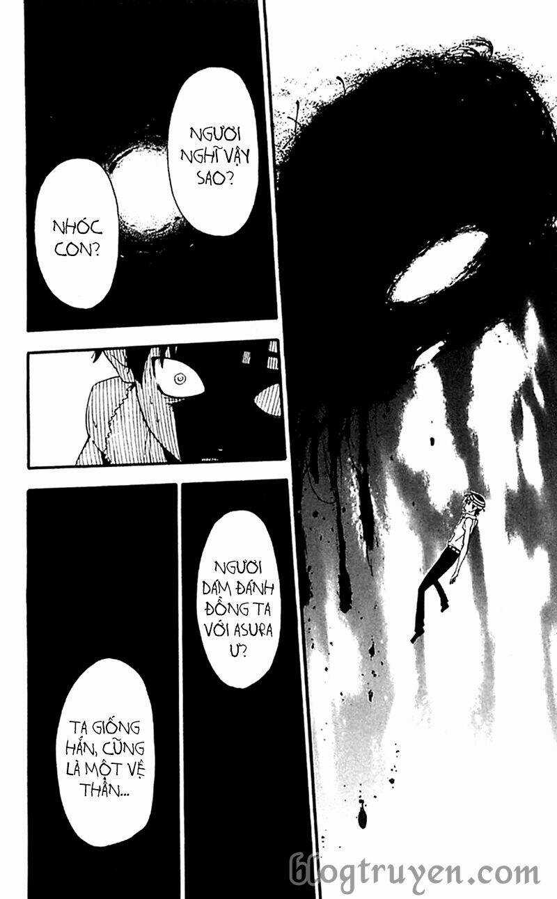 Soul Eater - Chapter 72 - Trang 34