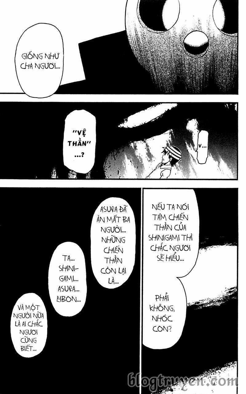 Soul Eater - Chapter 72 - Trang 35