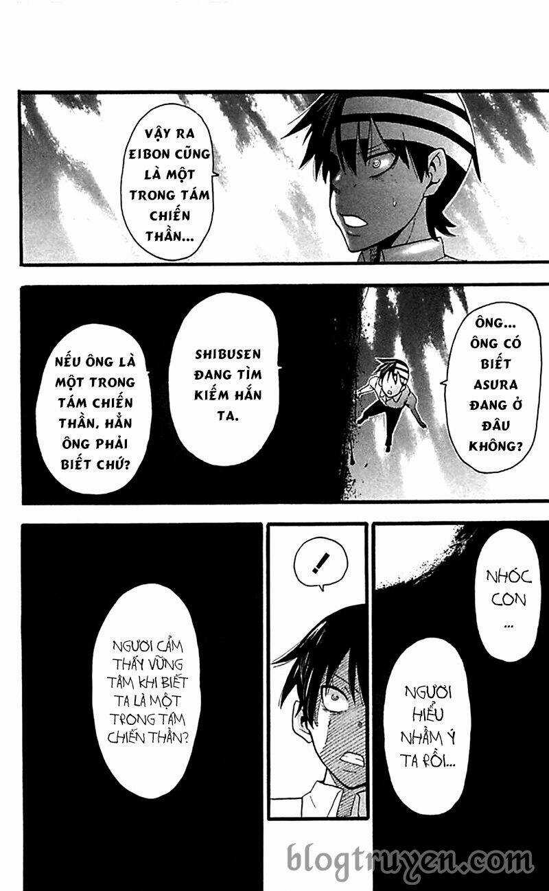 Soul Eater - Chapter 72 - Trang 36