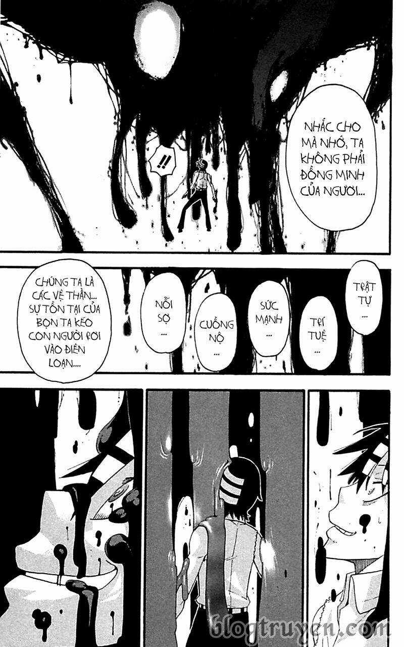 Soul Eater - Chapter 72 - Trang 37