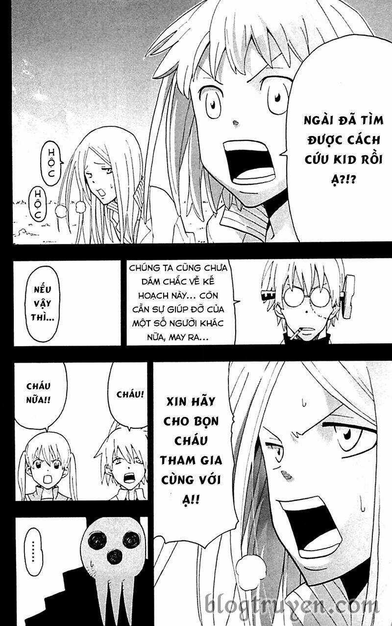 Soul Eater - Chapter 72 - Trang 5