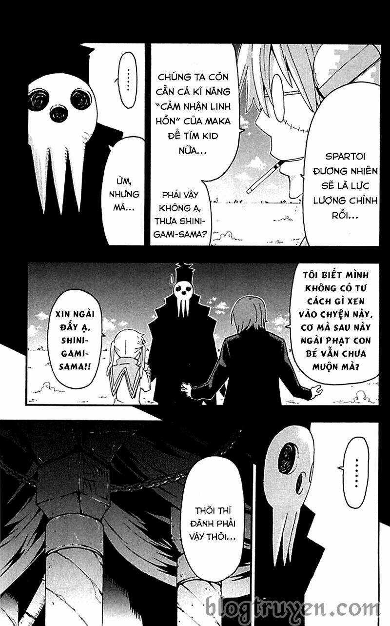 Soul Eater - Chapter 72 - Trang 6