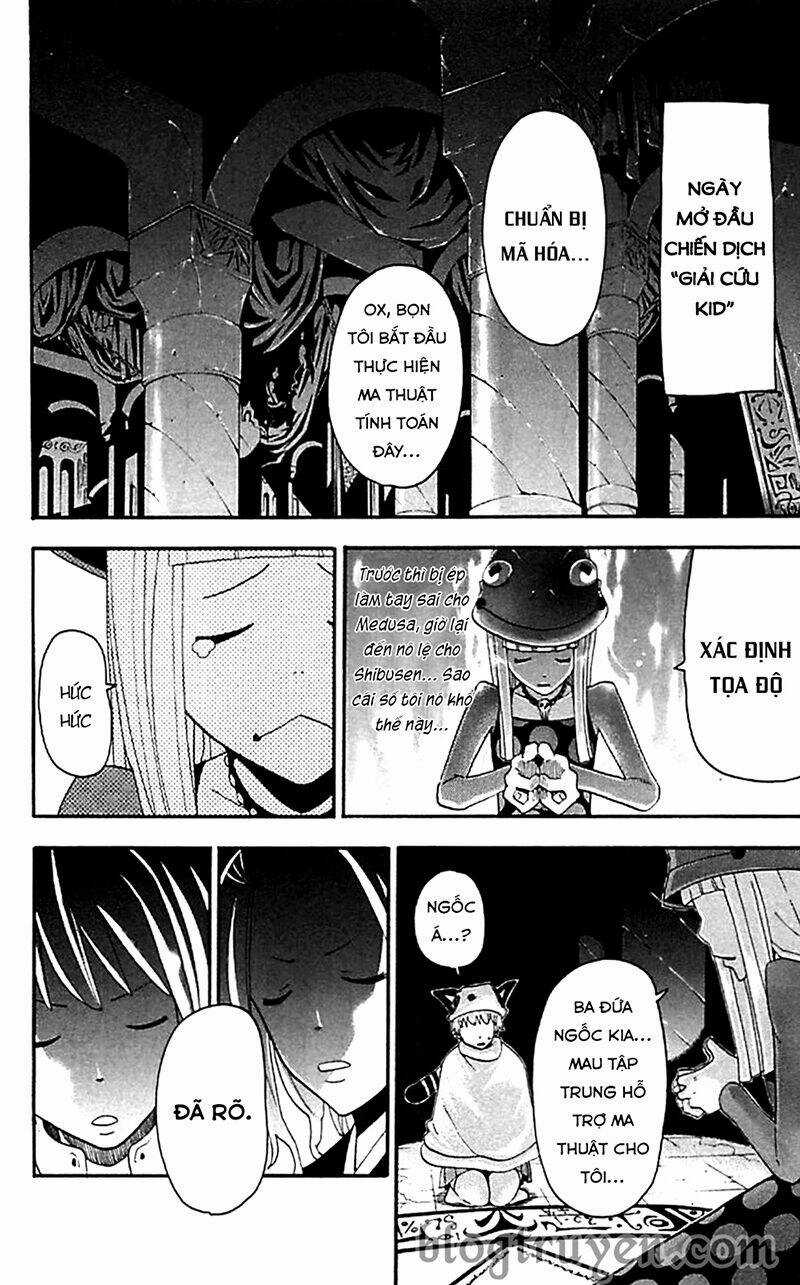 Soul Eater - Chapter 72 - Trang 8