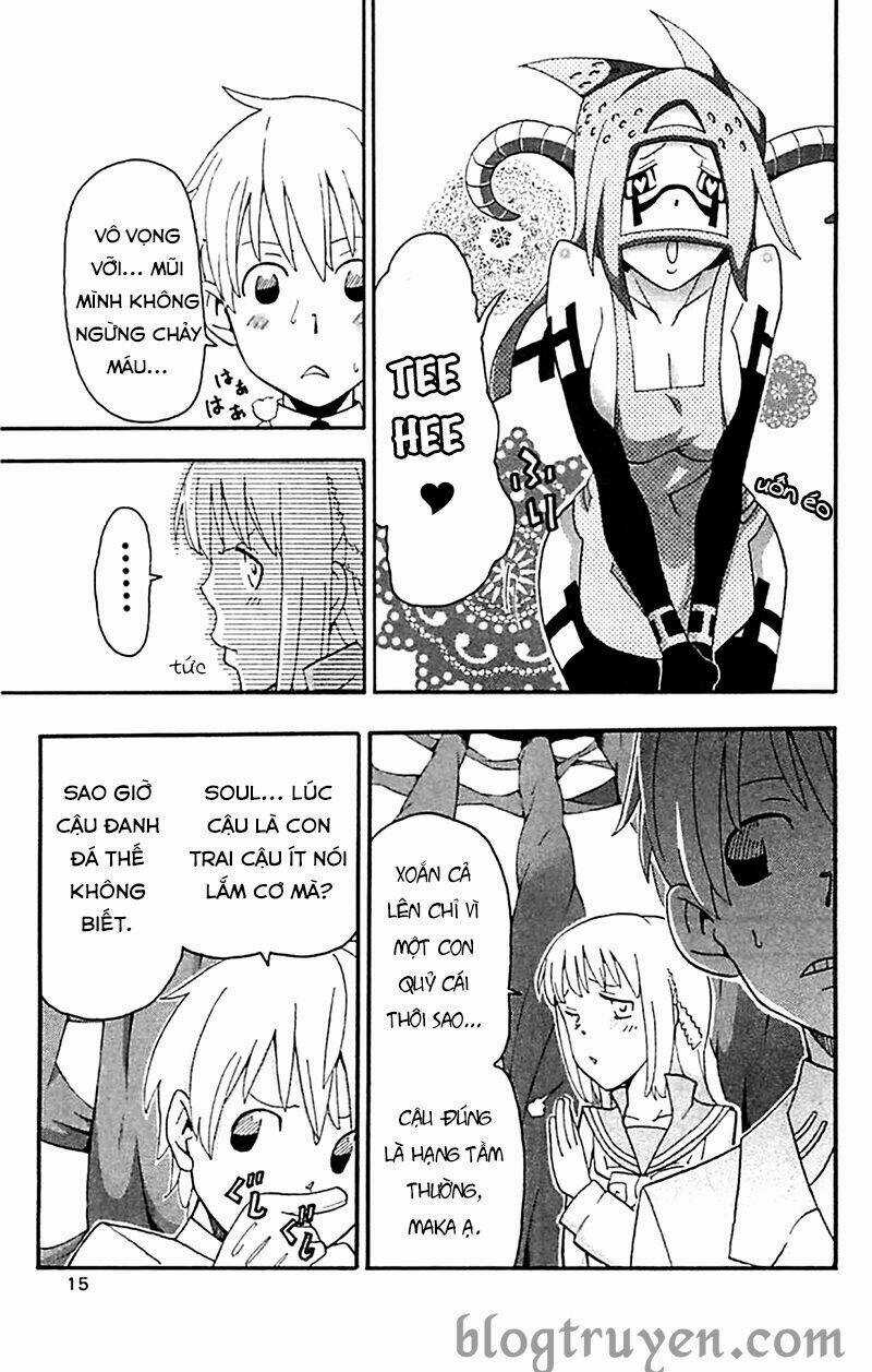 Soul Eater - Chapter 73 - Trang 11