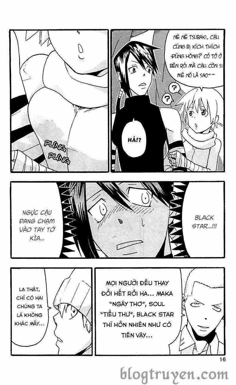 Soul Eater - Chapter 73 - Trang 12