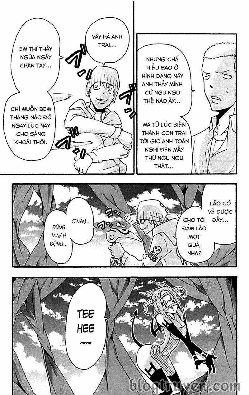 Soul Eater - Chapter 73 - Trang 13