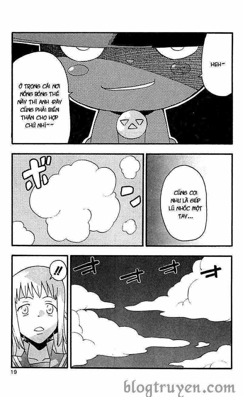 Soul Eater - Chapter 73 - Trang 15