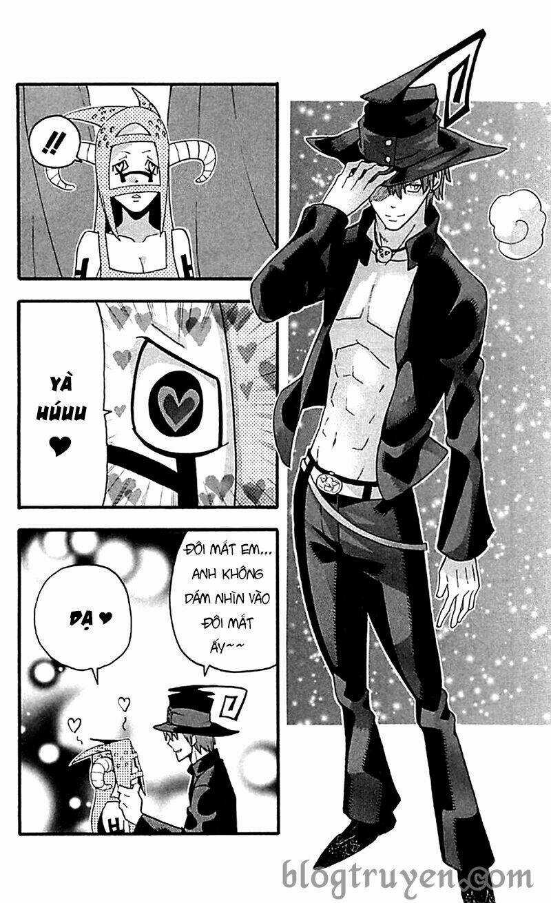 Soul Eater - Chapter 73 - Trang 16