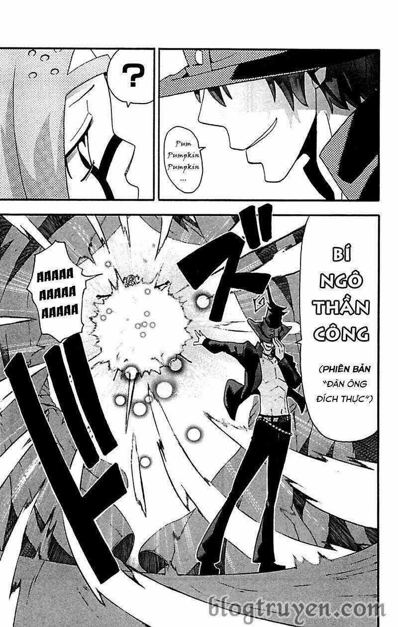Soul Eater - Chapter 73 - Trang 17