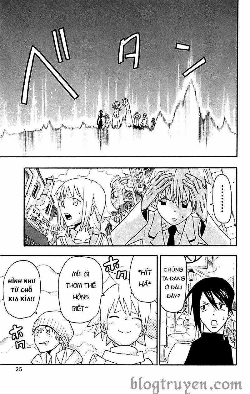 Soul Eater - Chapter 73 - Trang 21