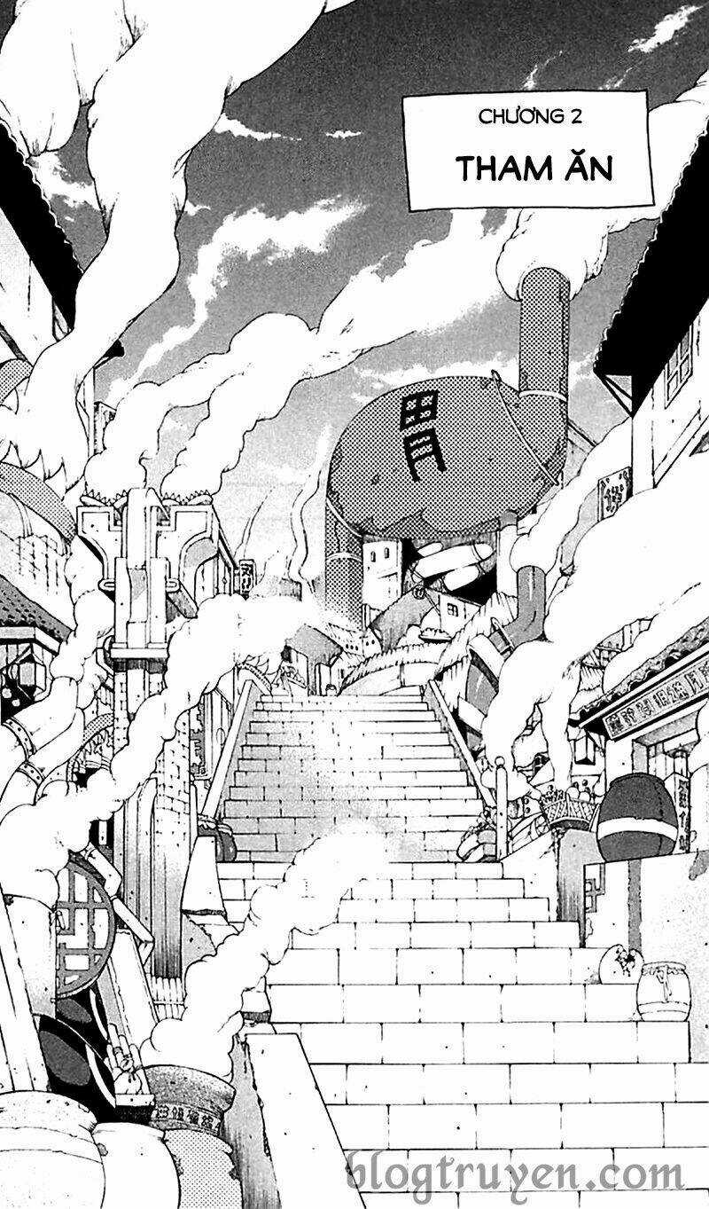 Soul Eater - Chapter 73 - Trang 22