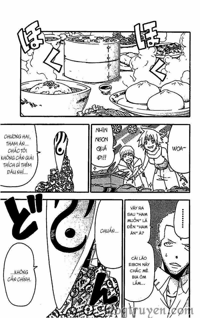 Soul Eater - Chapter 73 - Trang 23
