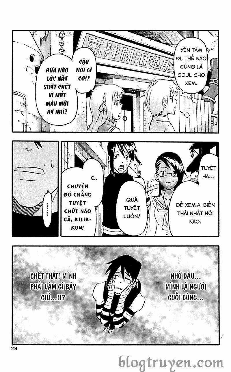 Soul Eater - Chapter 73 - Trang 25