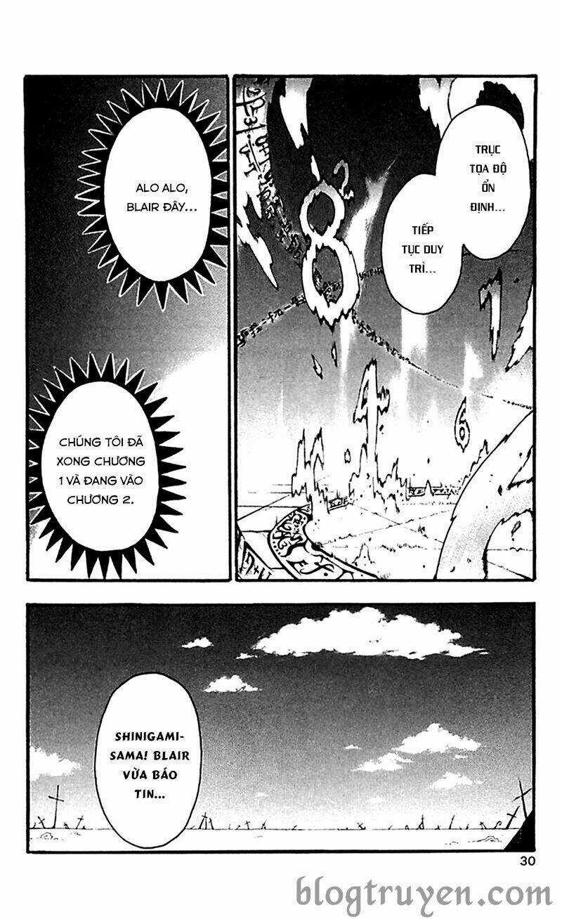 Soul Eater - Chapter 73 - Trang 26