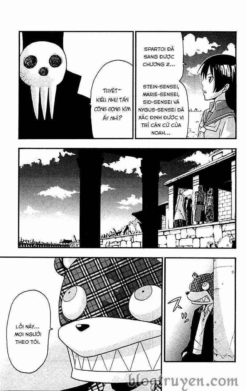 Soul Eater - Chapter 73 - Trang 27