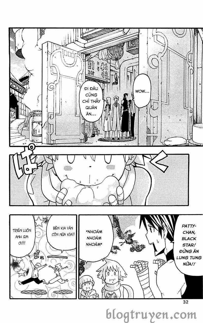 Soul Eater - Chapter 73 - Trang 28