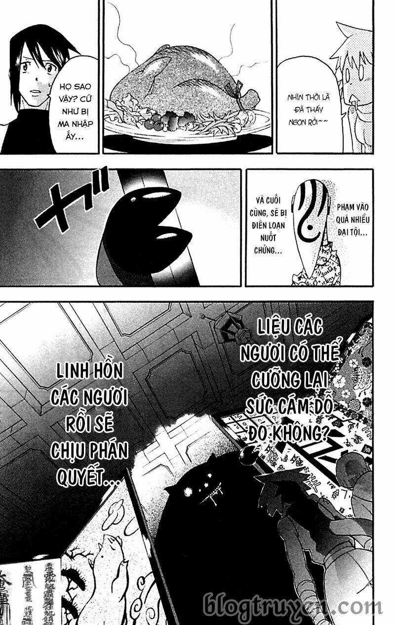 Soul Eater - Chapter 73 - Trang 29