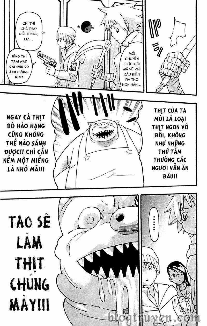 Soul Eater - Chapter 73 - Trang 31