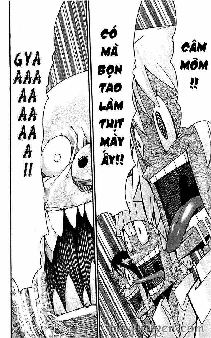 Soul Eater - Chapter 73 - Trang 32