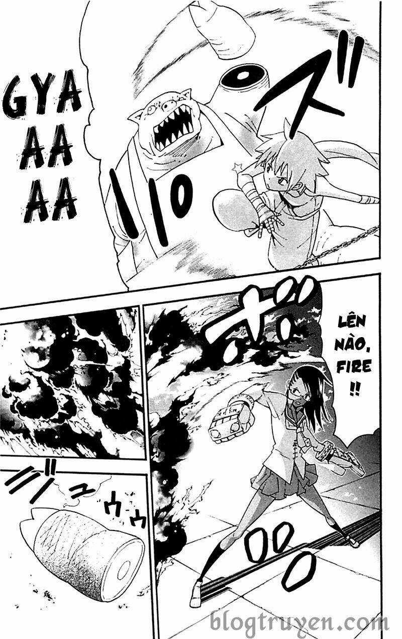 Soul Eater - Chapter 73 - Trang 33