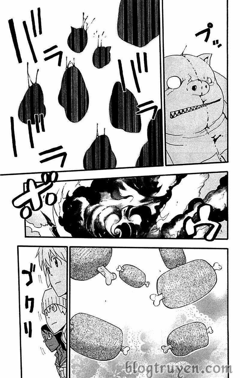 Soul Eater - Chapter 73 - Trang 35