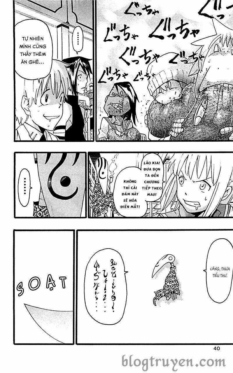 Soul Eater - Chapter 73 - Trang 36