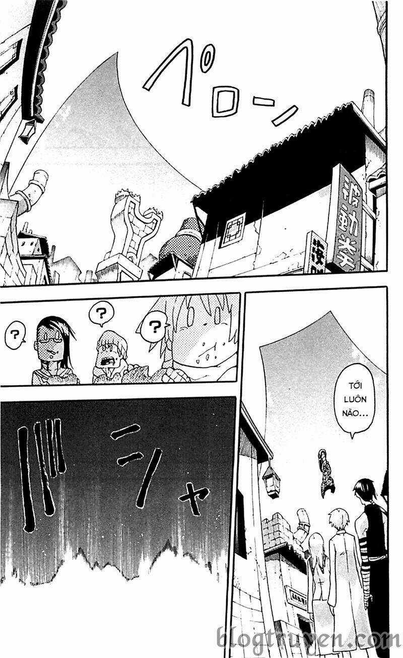 Soul Eater - Chapter 73 - Trang 37