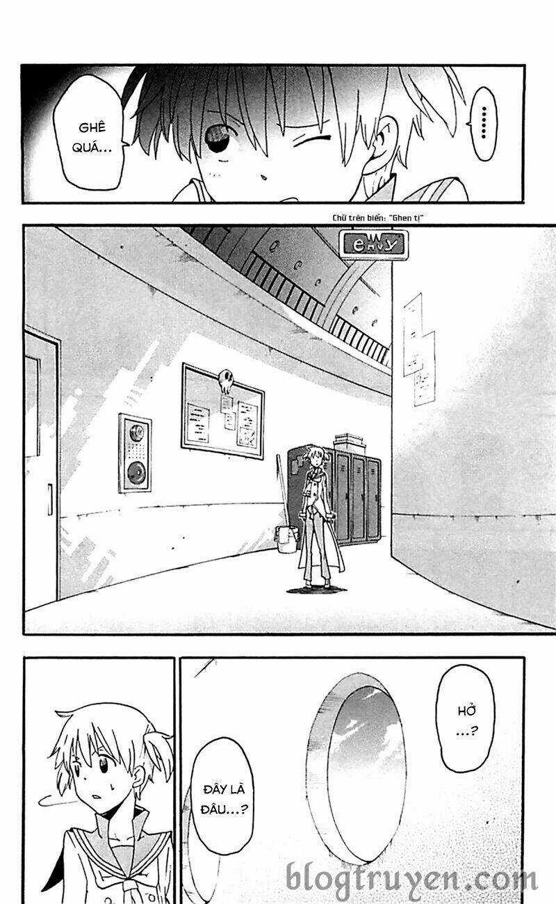 Soul Eater - Chapter 73 - Trang 38