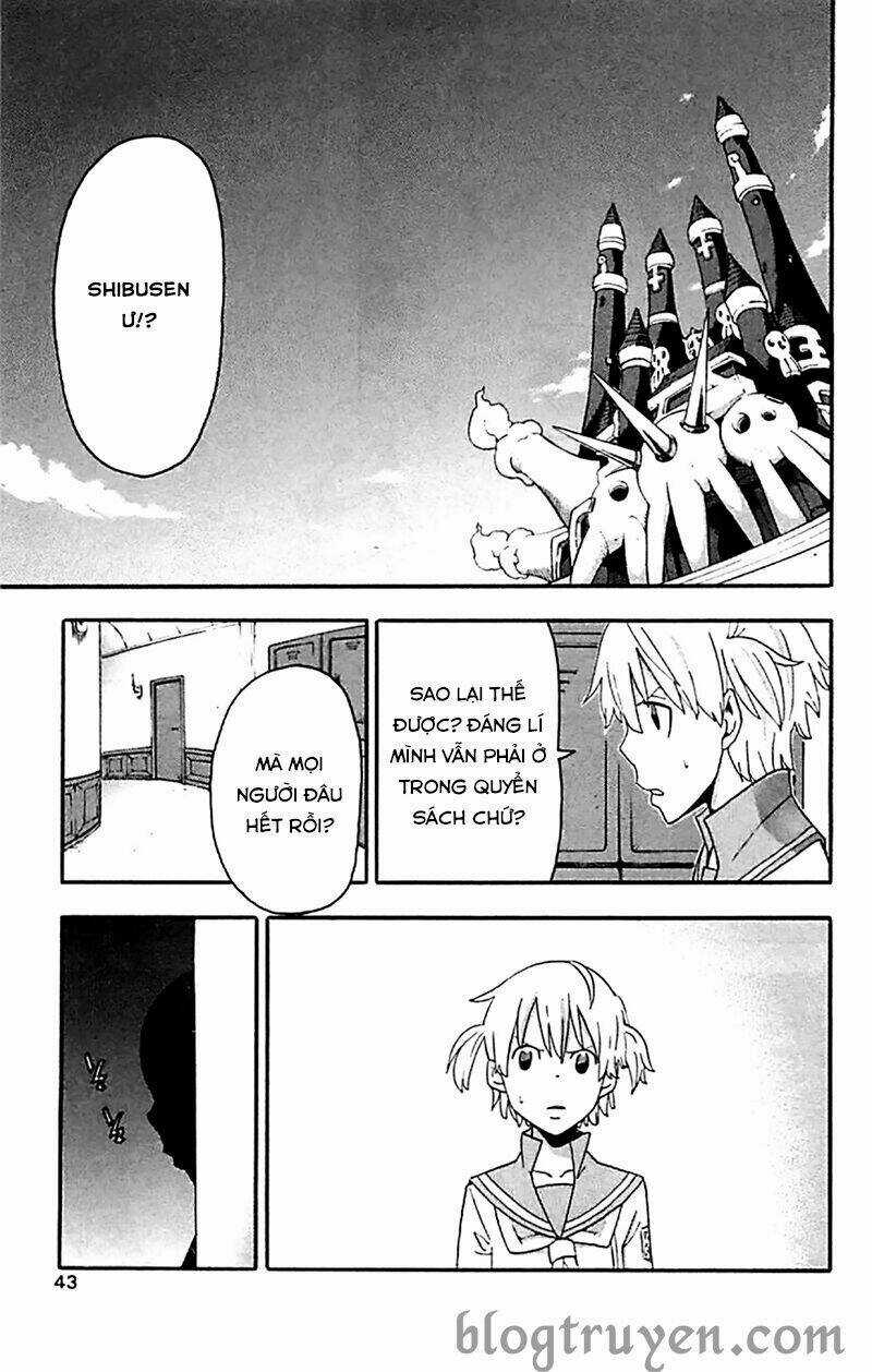 Soul Eater - Chapter 73 - Trang 39