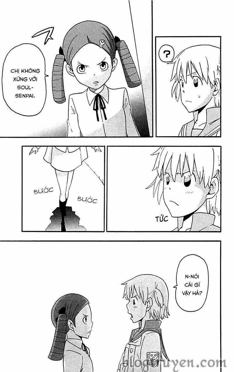 Soul Eater - Chapter 73 - Trang 41