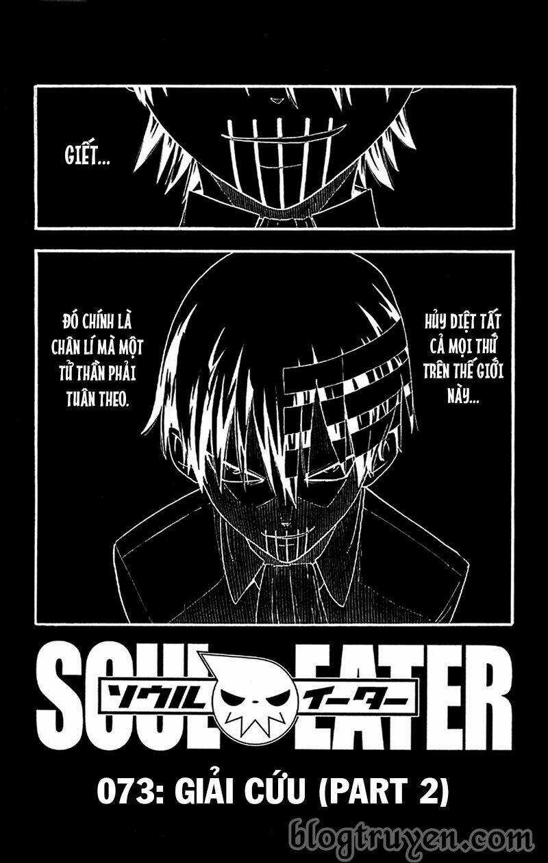 Soul Eater - Chapter 73 - Trang 8
