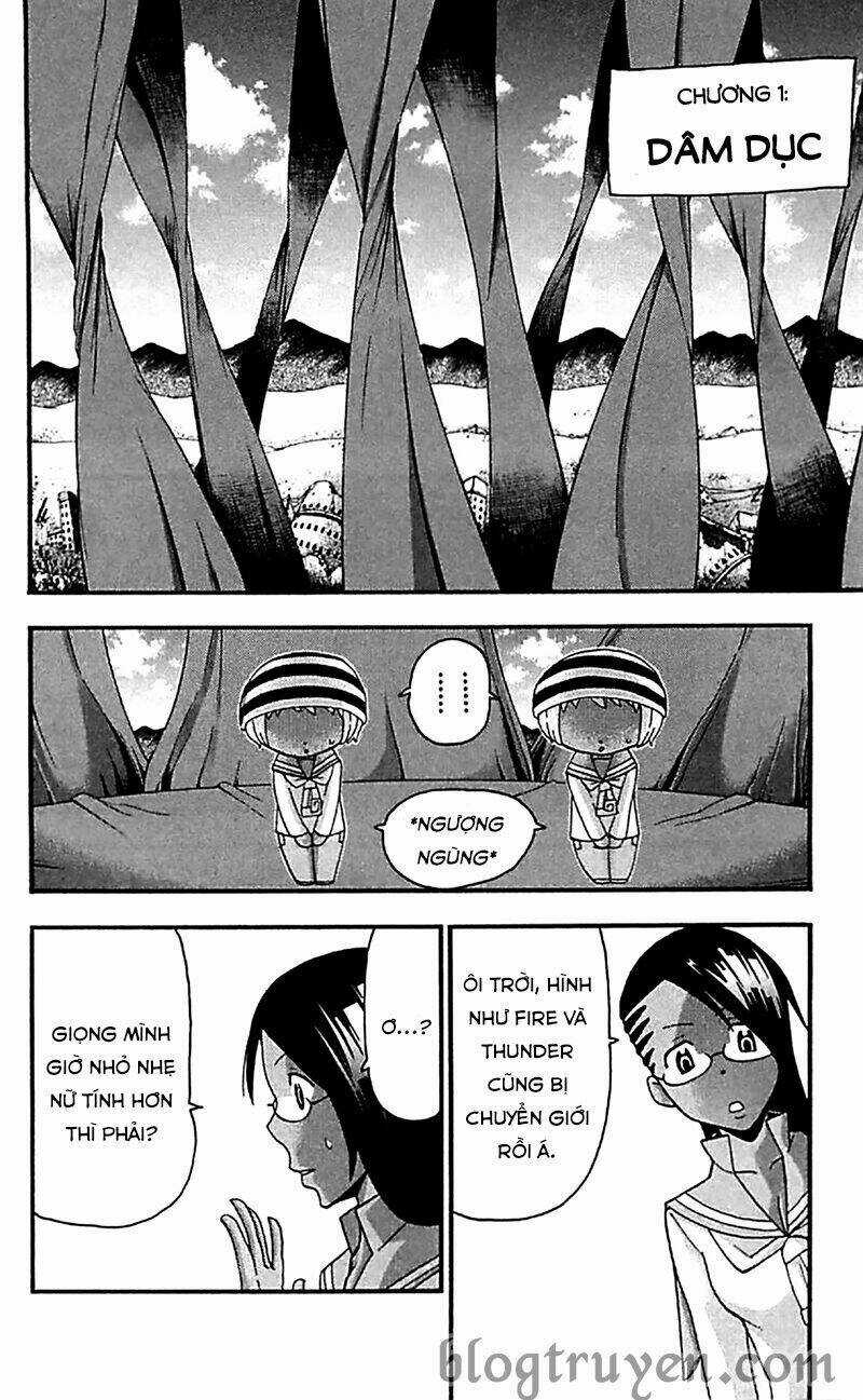 Soul Eater - Chapter 73 - Trang 10