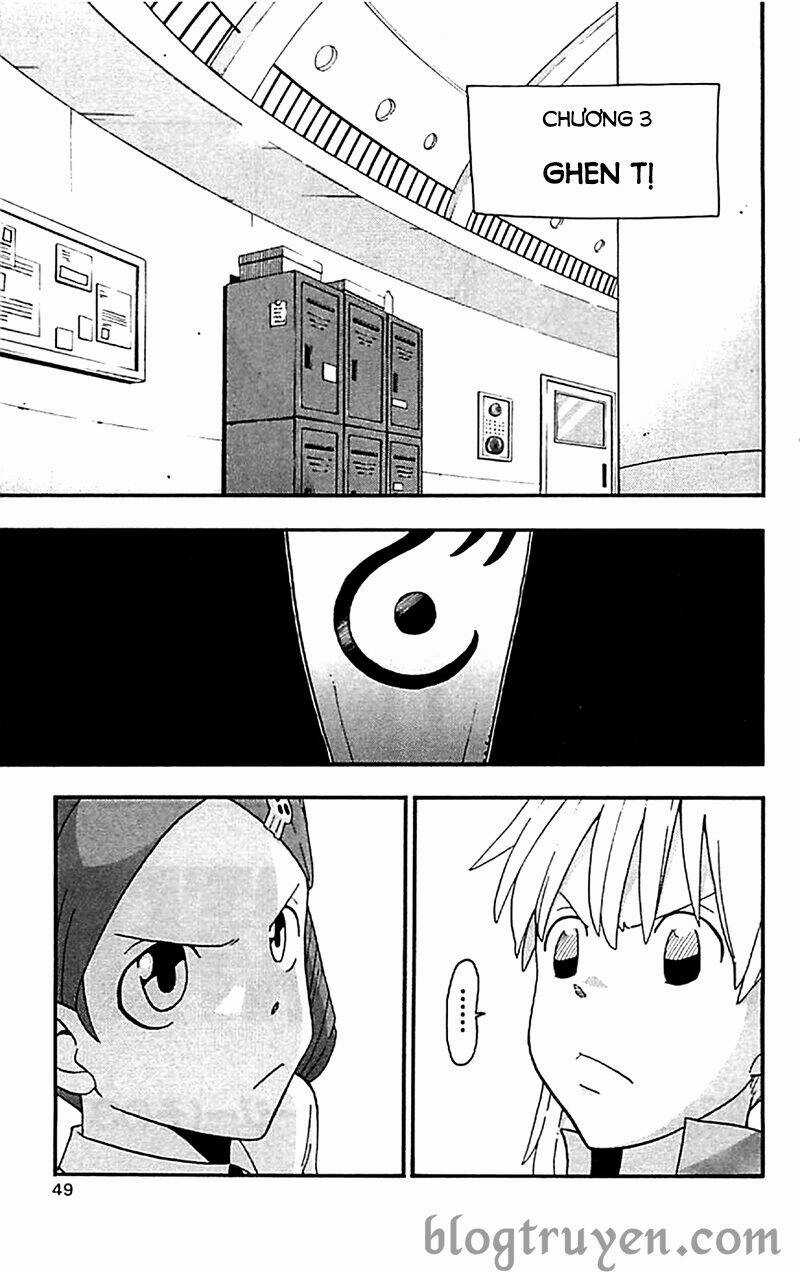 Soul Eater - Chapter 74 - Trang 1