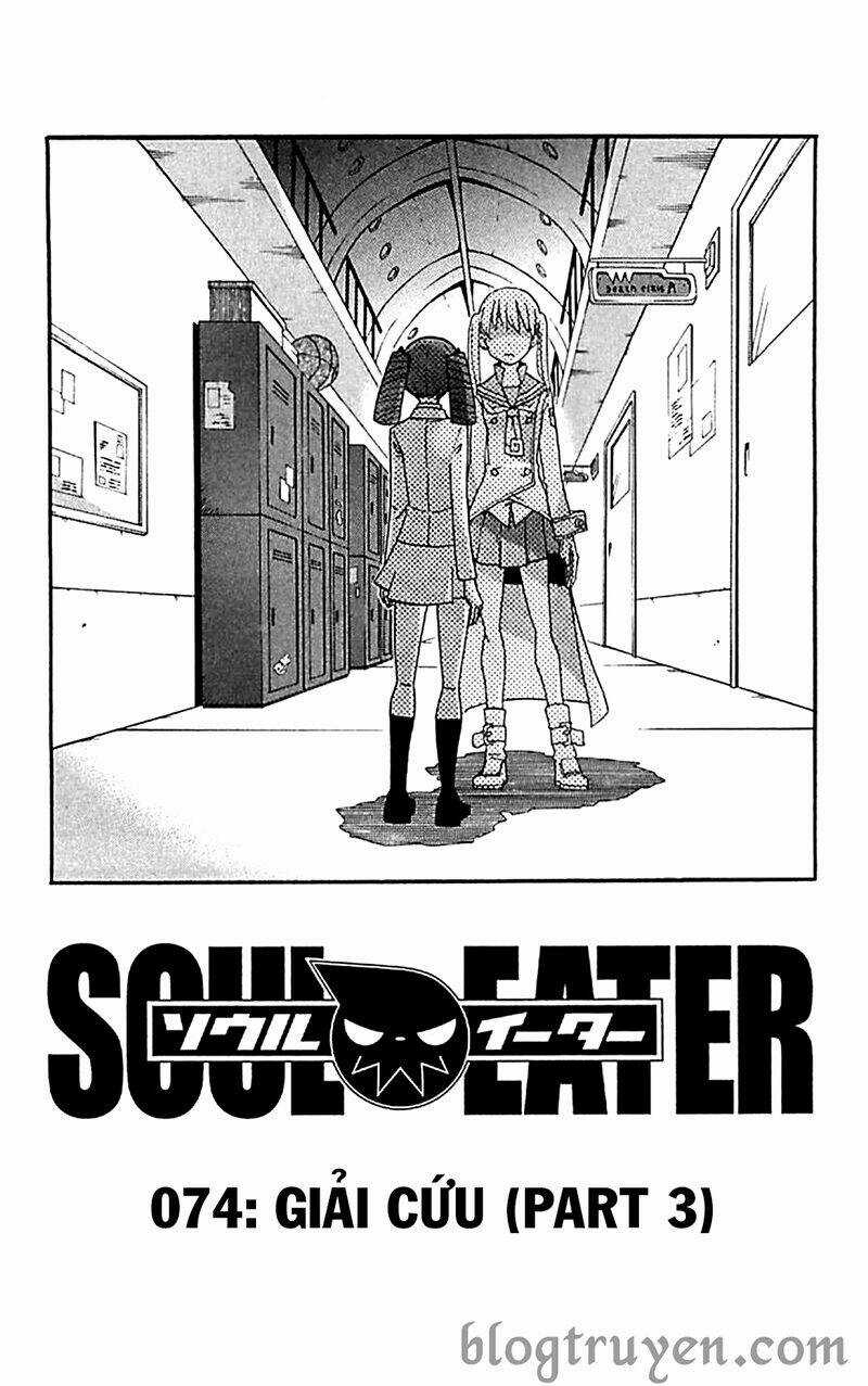 Soul Eater - Chapter 74 - Trang 2