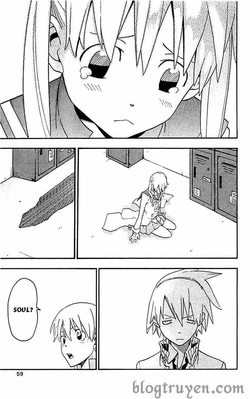 Soul Eater - Chapter 74 - Trang 11